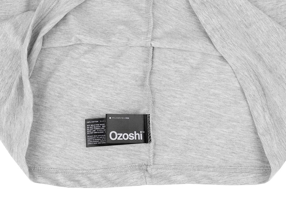 Ozoshi Herren T-Shirt TSH04 OZ93796