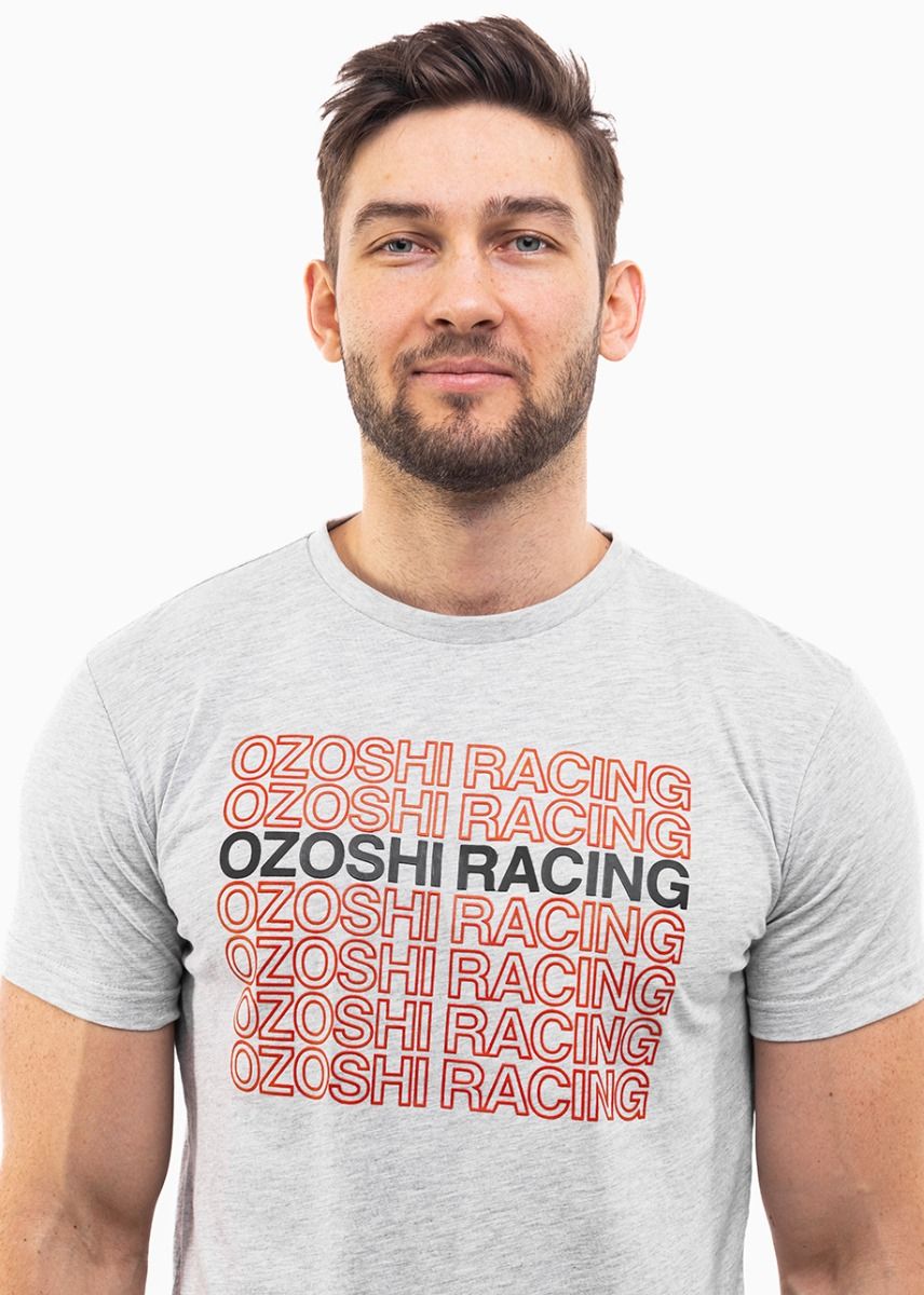 Ozoshi Herren T-Shirt TSH04 OZ93796