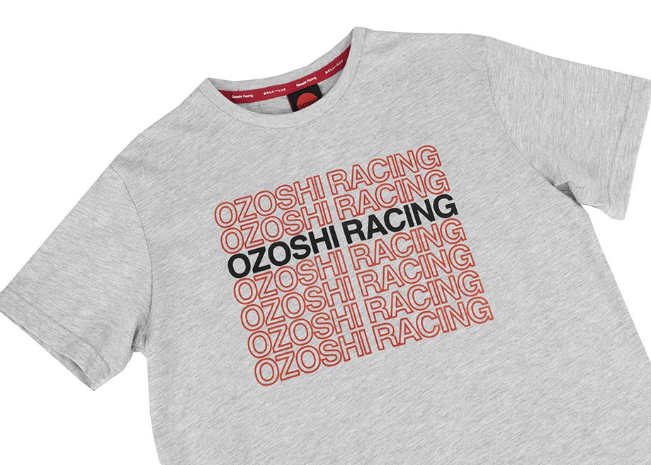 Ozoshi Herren T-Shirt TSH04 OZ93796