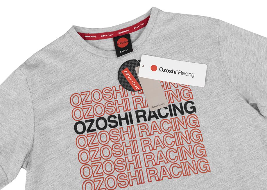 Ozoshi Herren T-Shirt TSH04 OZ93796