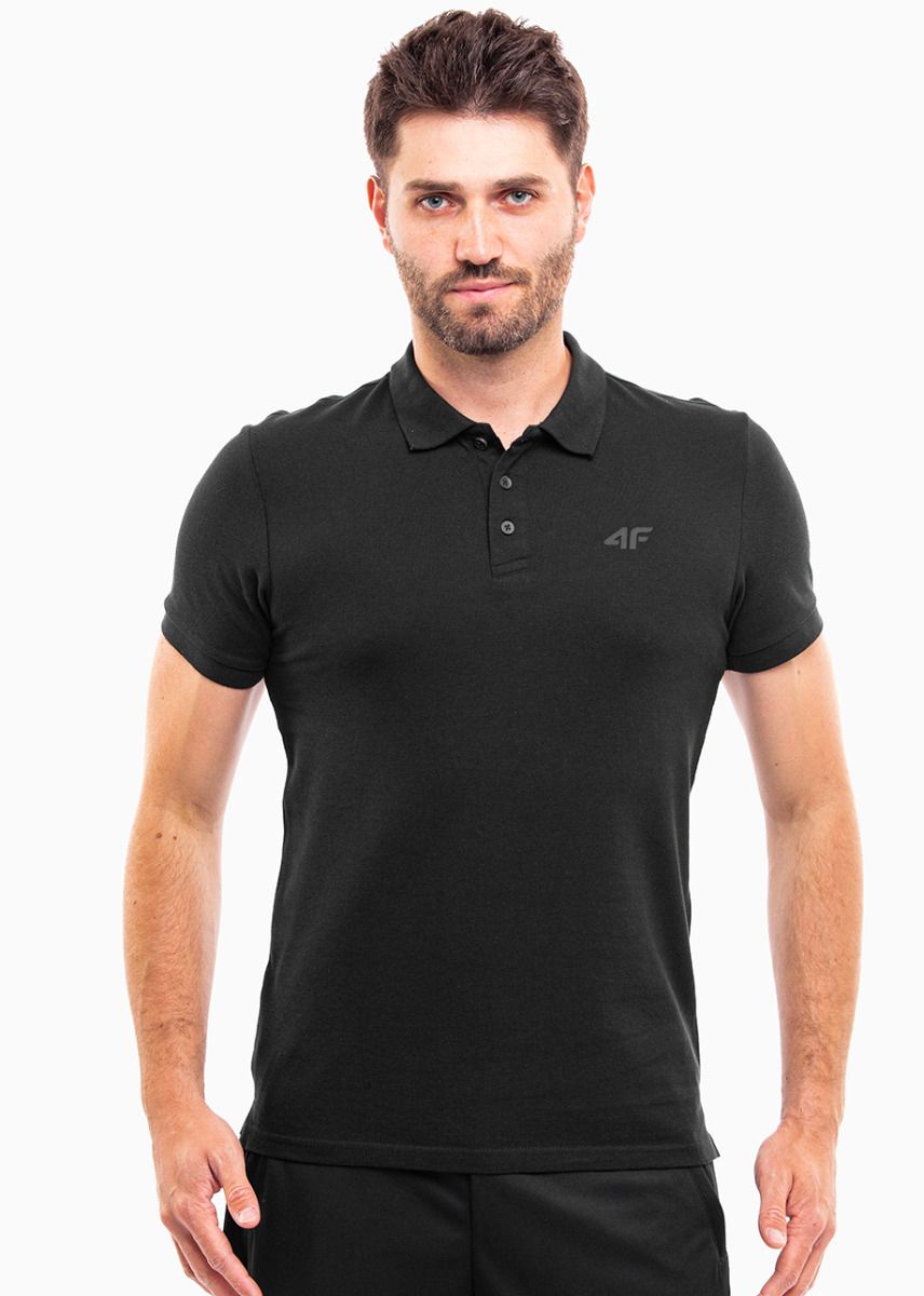 4F Herren Poloshirt M129 4FWSS24TPTSM129 20S