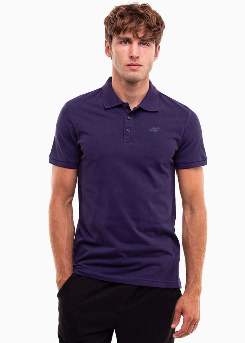 4F Herren Poloshirt M130 4FWSS24TPTSM130 31S