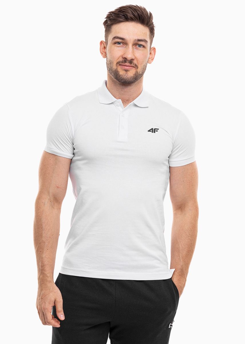 4F Herren Poloshirt M316 4FWMM00TPTSM316 10S