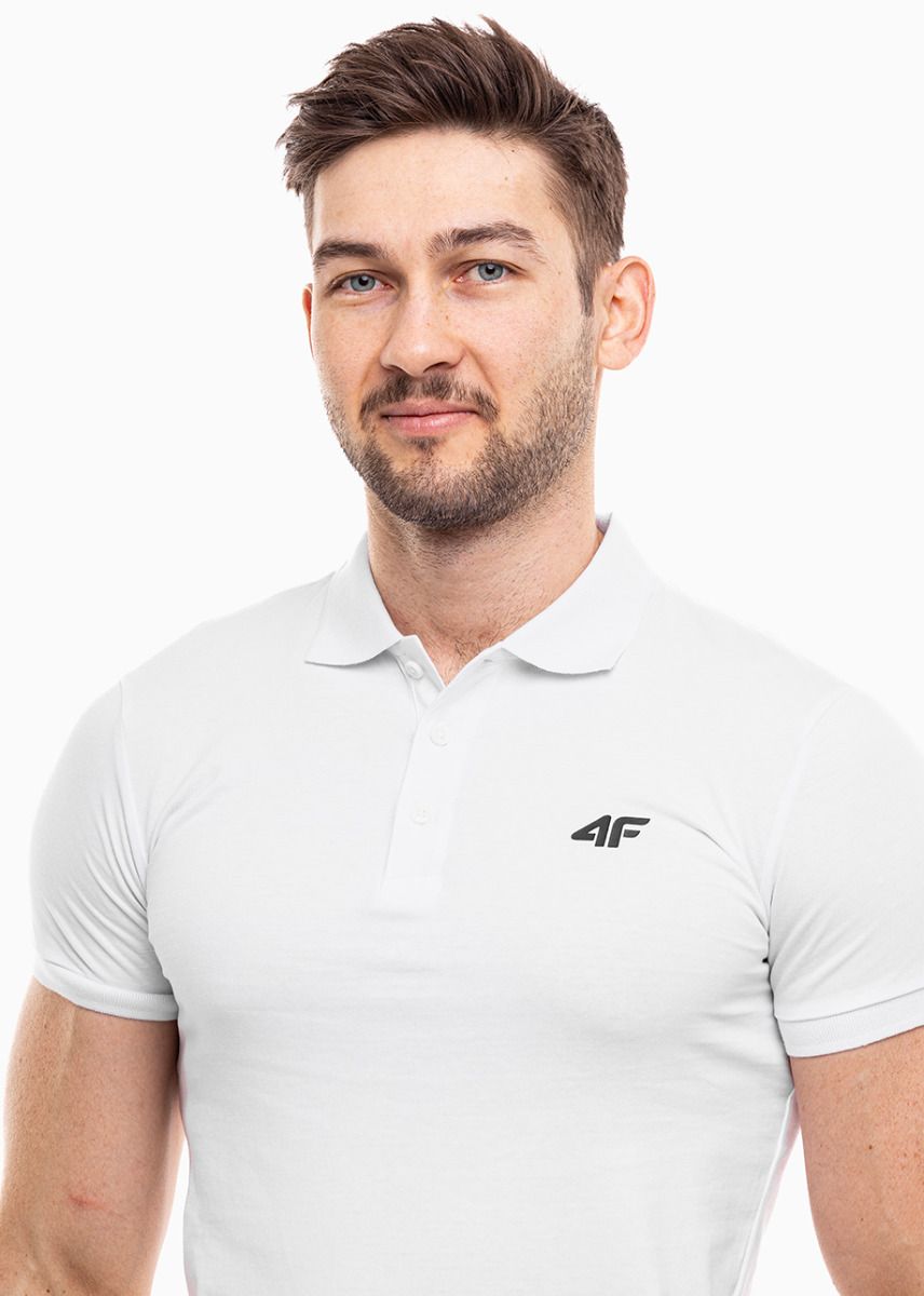 4F Herren Poloshirt M316 4FWMM00TPTSM316 10S