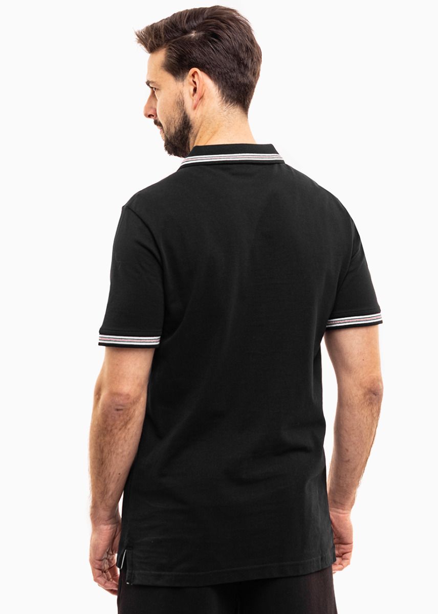 Fila Herren Polo T-Shirt Lubbeek FAM0898 80010 Fila Herren Polo T-Shirt Lubbeek FAM0898 80010