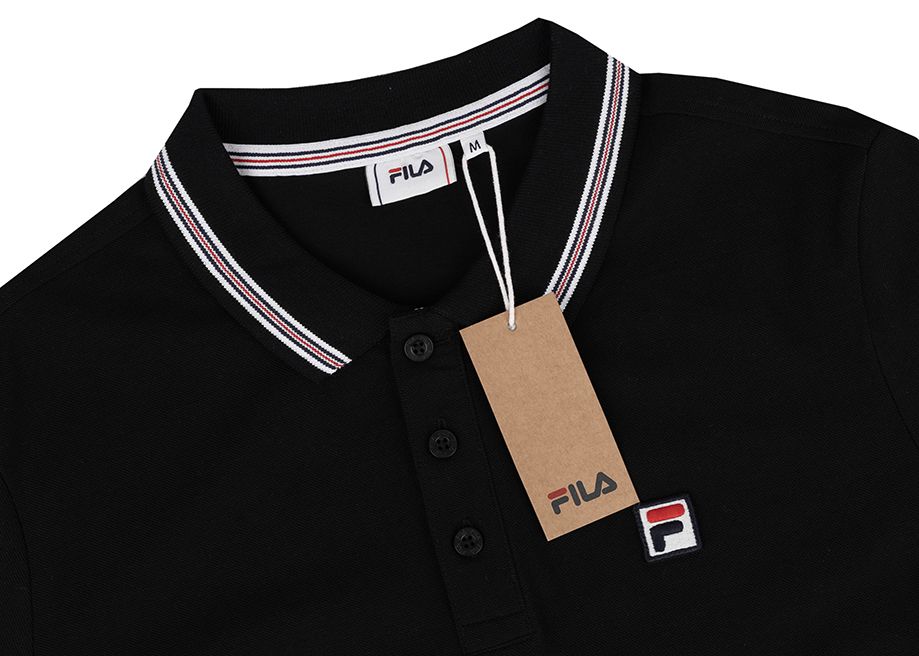Fila Herren Polo T-Shirt Lubbeek FAM0898 80010 Fila Herren Polo T-Shirt Lubbeek FAM0898 80010