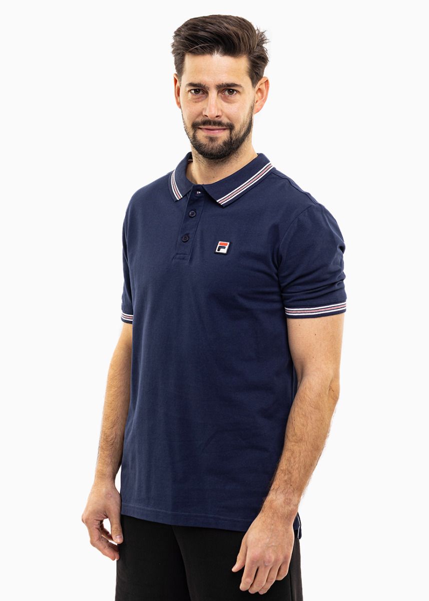 Fila Herren Polo T-Shirt Lubbeek FAM0898 50004 Fila Herren Polo T-Shirt Lubbeek FAM0898 50004