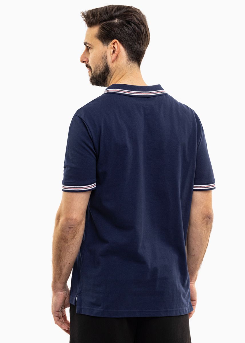 Fila Herren Polo T-Shirt Lubbeek FAM0898 50004 Fila Herren Polo T-Shirt Lubbeek FAM0898 50004