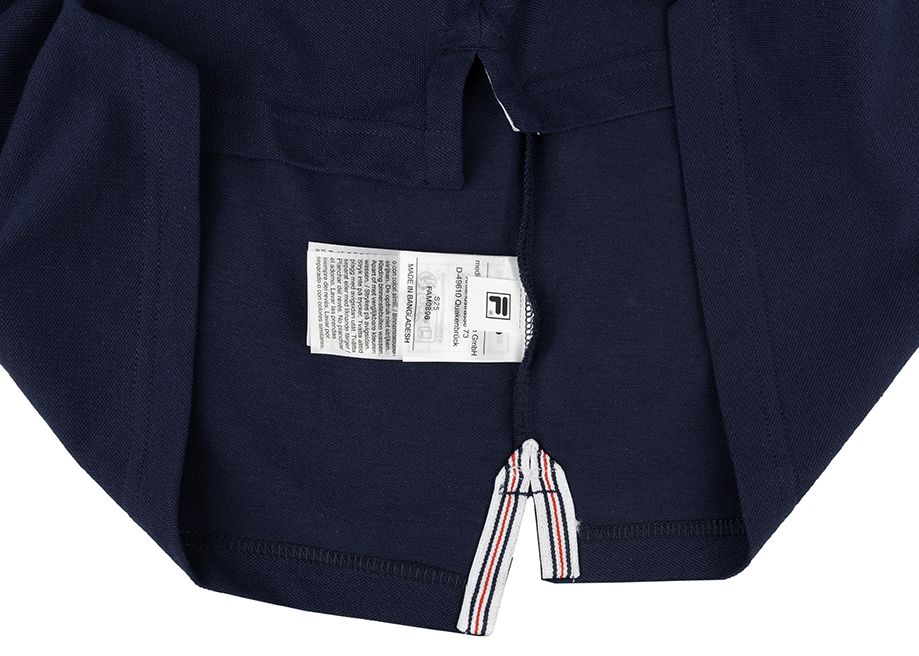 Fila Herren Polo T-Shirt Lubbeek FAM0898 50004 Fila Herren Polo T-Shirt Lubbeek FAM0898 50004