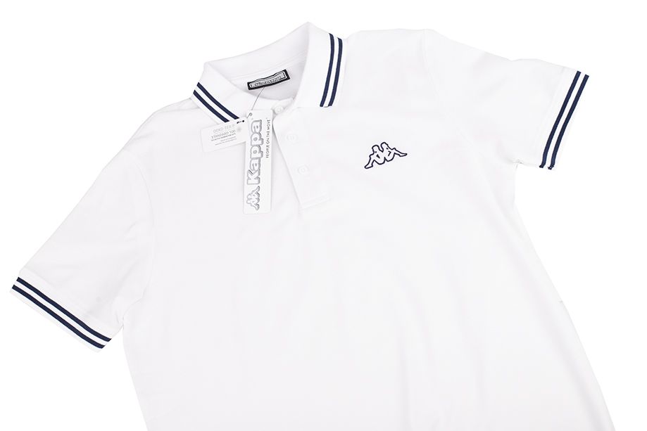 Kappa Herren T-Shirt Polo 709361 11-0601