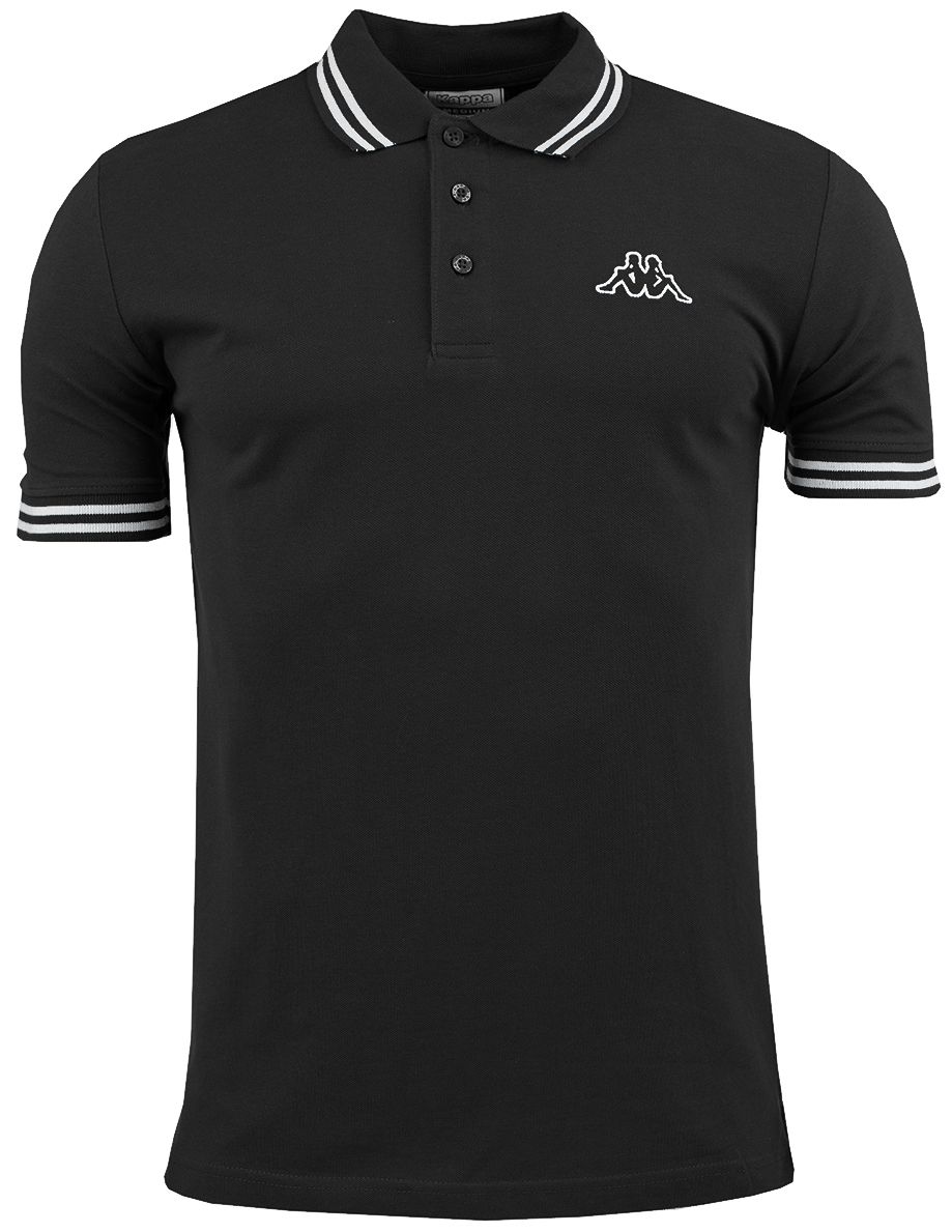 Kappa Herren T-Shirt Polo 709361 19-4006