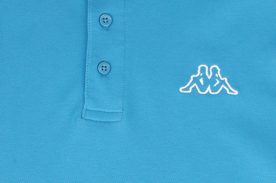 Kappa Herren T-Shirt Polo 709361 17-4435 Kappa Herren T-Shirt Polo 709361 17-4435