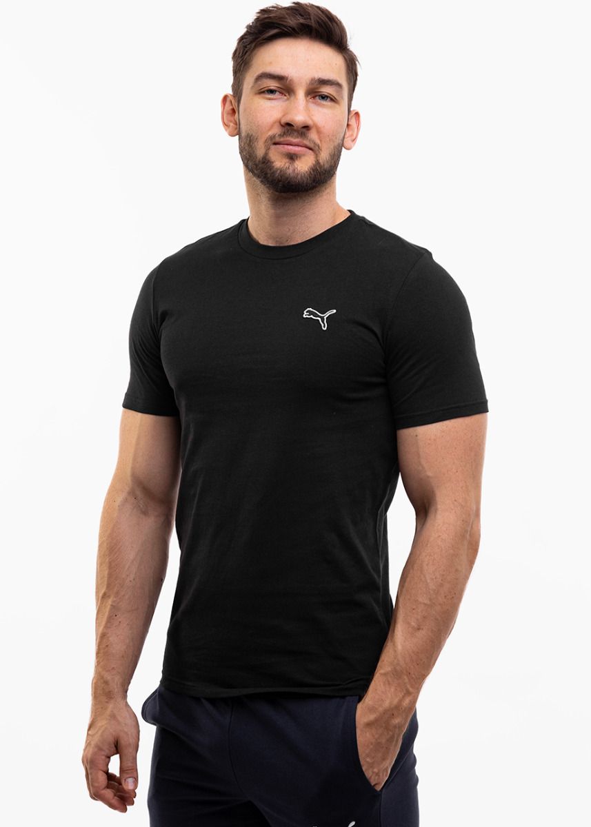 PUMA Herren T-Shirt Better Essentials Tee 675977 01