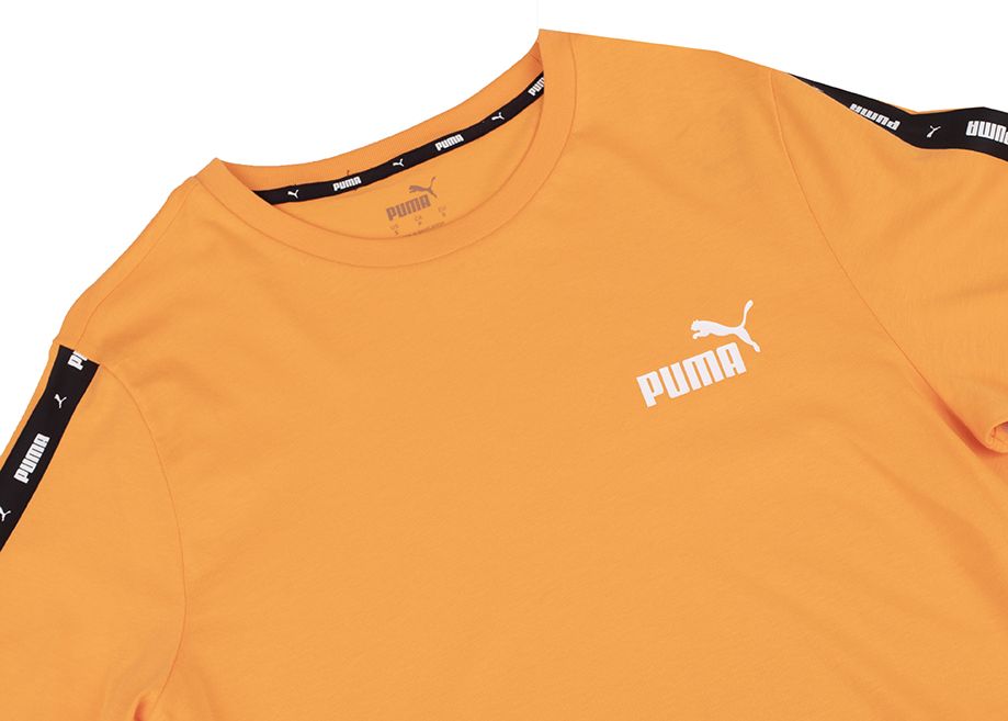 PUMA Herren T-Shirt Essential 847382 58