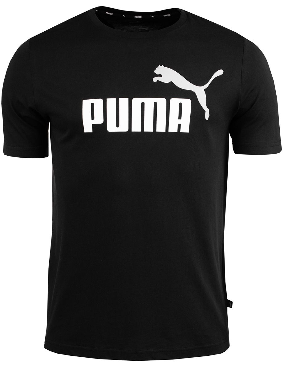 PUMA Herren T-Shirt ESS+ 2 Col Logo Tee 586759 61 EUR L OUTLET
