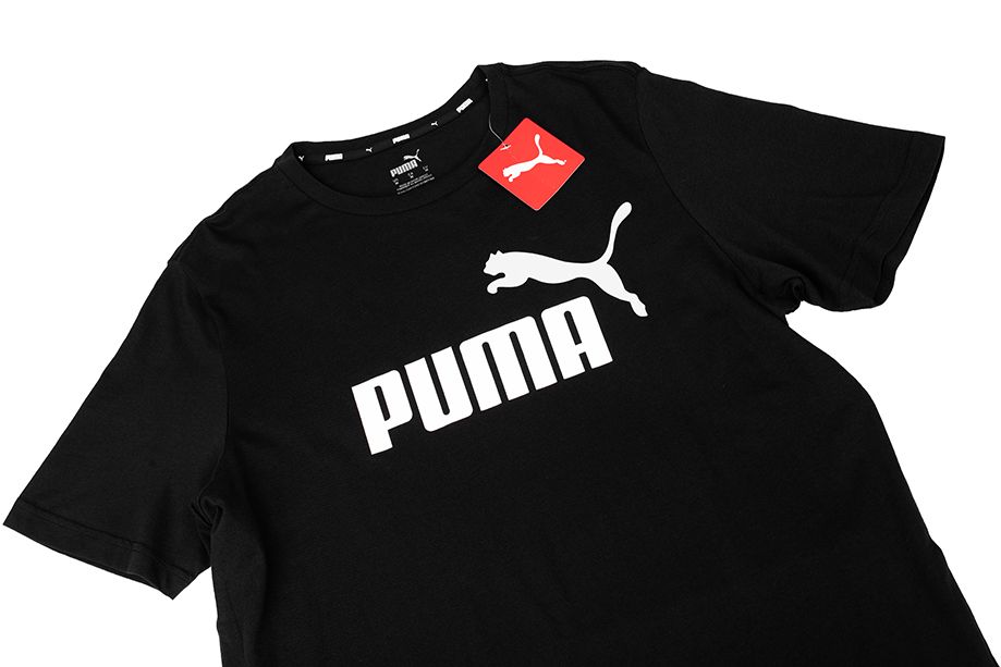 PUMA Herren T-Shirt ESS+ 2 Col Logo Tee 586759 61 PUMA Herren T-Shirt ESS+ 2 Col Logo Tee 586759 61