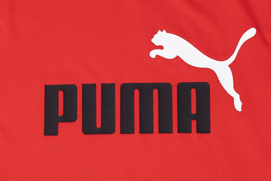 PUMA Herren T-Shirt ESS+ 2 Col Logo Tee 586759 11 PUMA Herren T-Shirt ESS+ 2 Col Logo Tee 586759 11