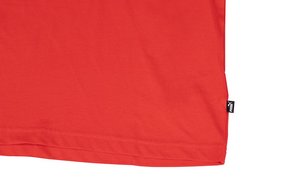 PUMA Herren T-Shirt ESS+ 2 Col Logo Tee 586759 11 PUMA Herren T-Shirt ESS+ 2 Col Logo Tee 586759 11