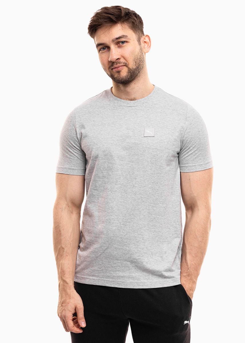 PUMA Herren T-Shirt Ess Elevated Tee 684726 04