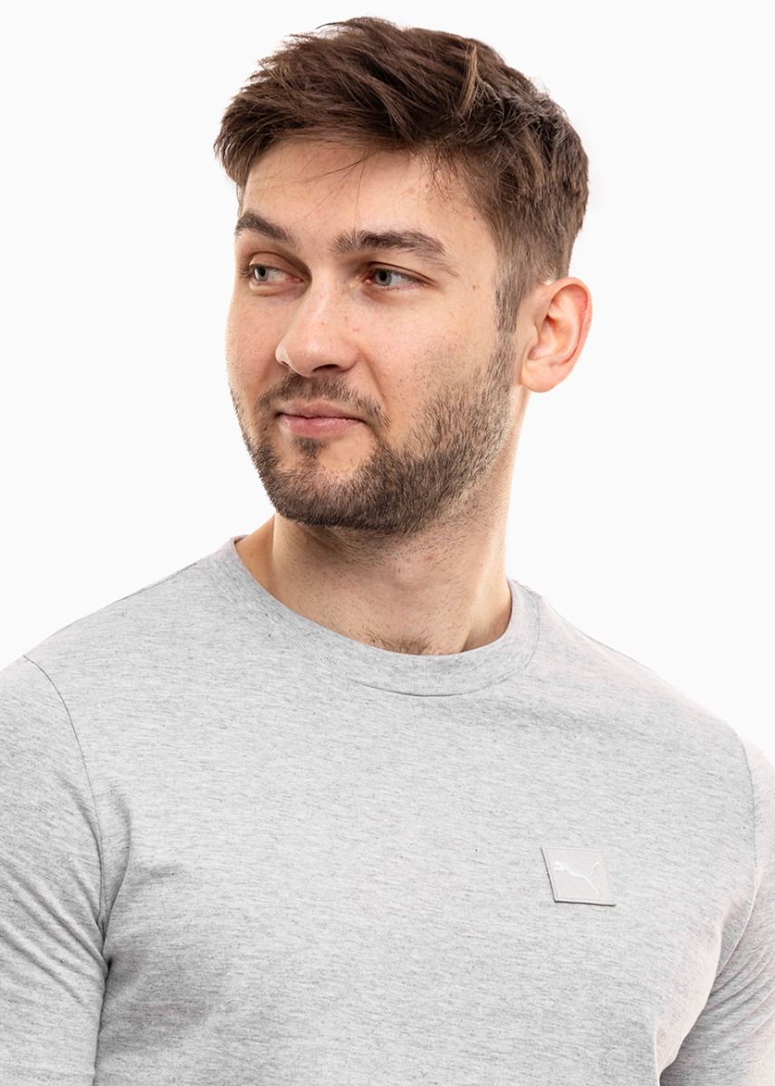 PUMA Herren T-Shirt Ess Elevated Tee 684726 04