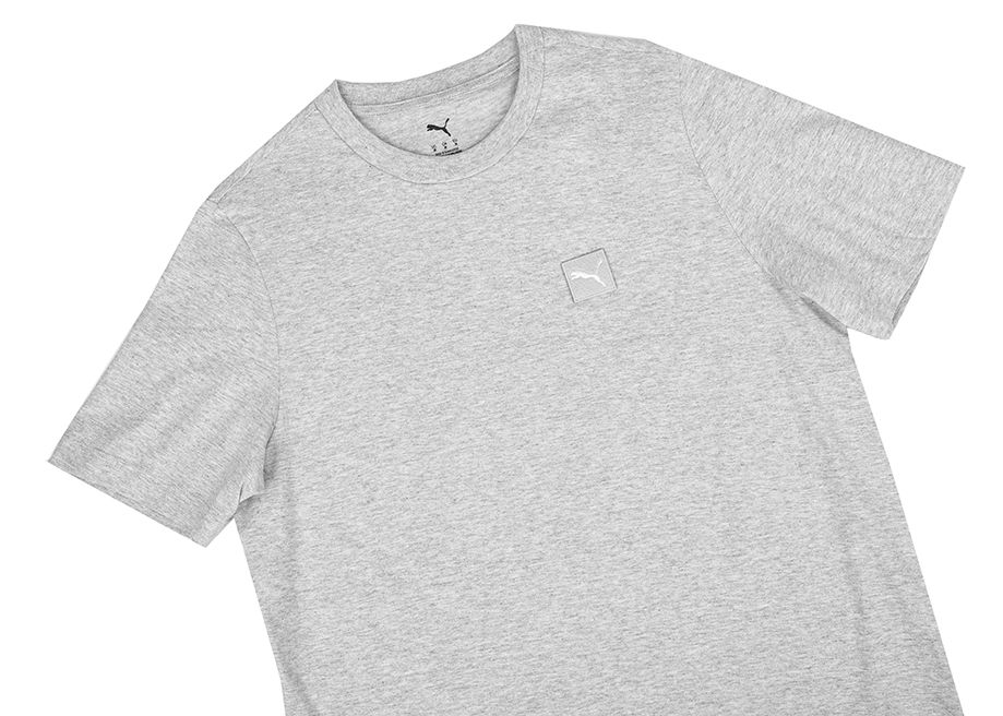 PUMA Herren T-Shirt Ess Elevated Tee 684726 04