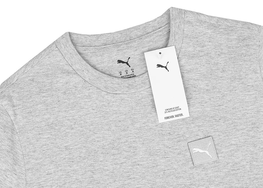 PUMA Herren T-Shirt Ess Elevated Tee 684726 04