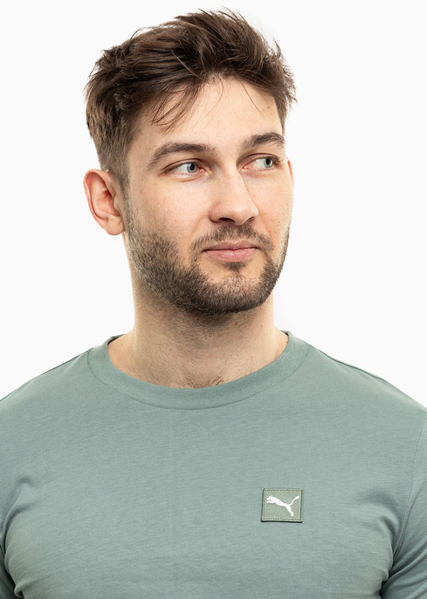 PUMA Herren T-Shirt Ess Elevated Tee 684726 30 PUMA Herren T-Shirt Ess Elevated Tee 684726 30