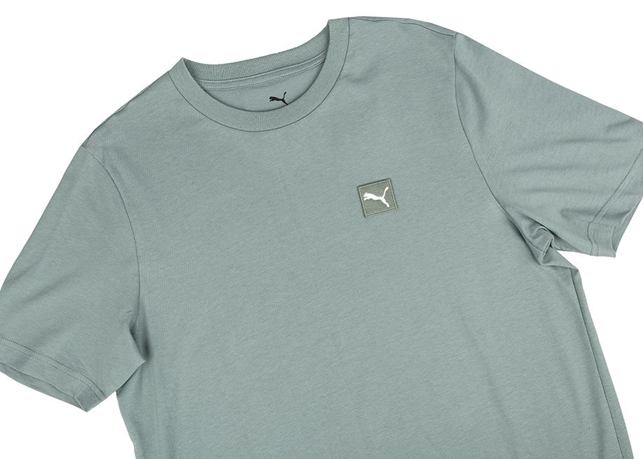 PUMA Herren T-Shirt Ess Elevated Tee 684726 30 PUMA Herren T-Shirt Ess Elevated Tee 684726 30