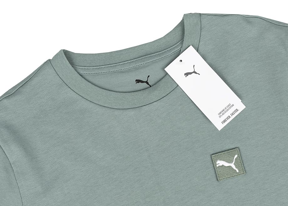 PUMA Herren T-Shirt Ess Elevated Tee 684726 30 PUMA Herren T-Shirt Ess Elevated Tee 684726 30