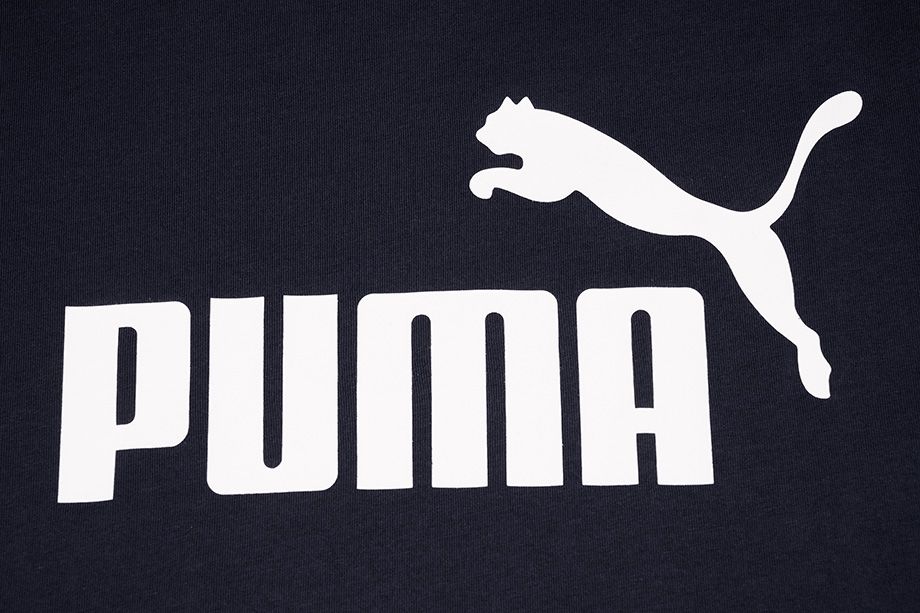 PUMA T-Shirt Herren ESS Logo Tee 586666 06