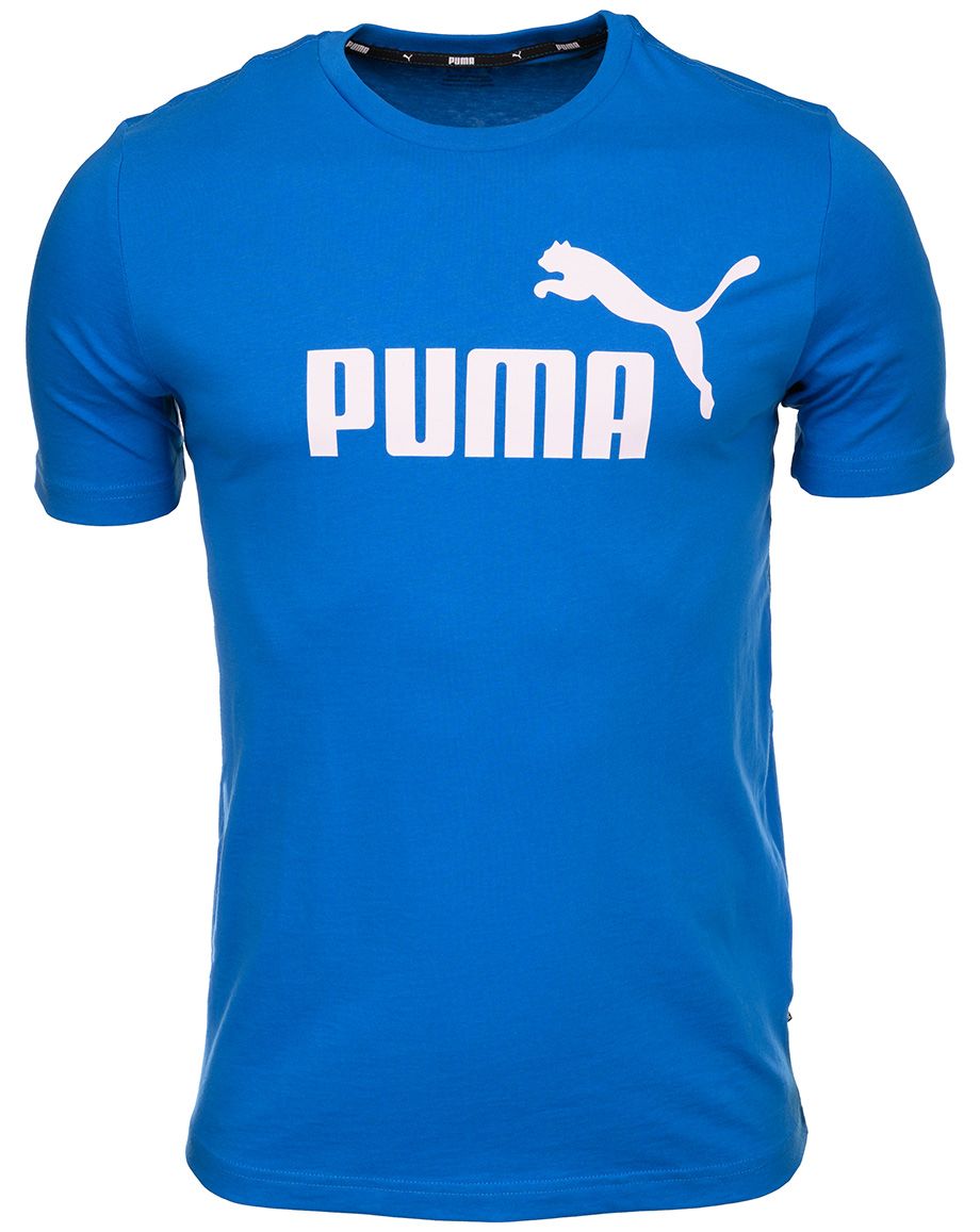 PUMA T-Shirt Herren ESS Logo Tee 586666 58
