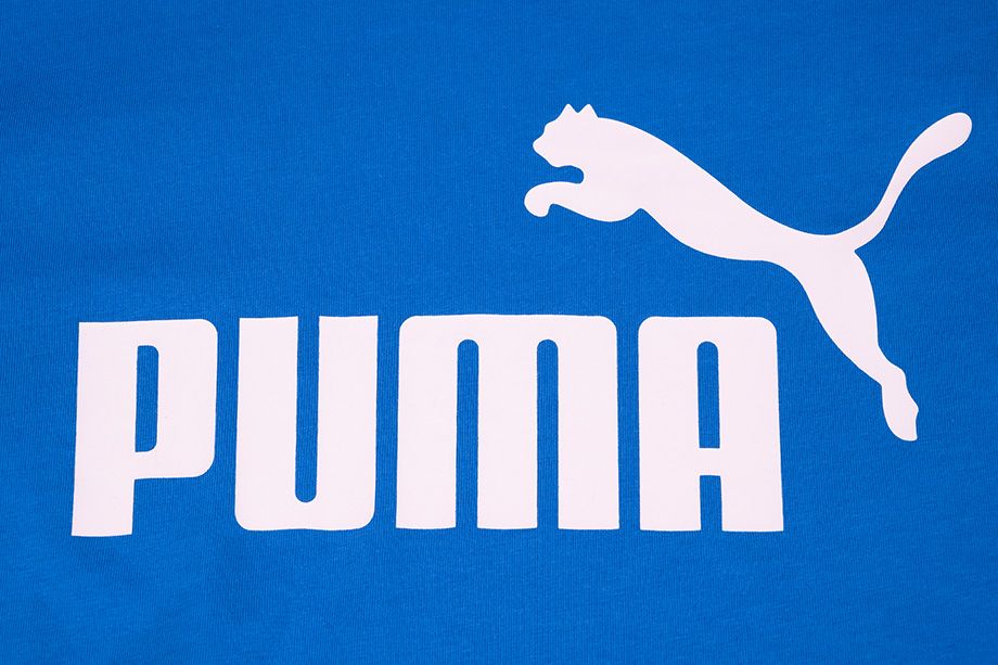 PUMA T-Shirt Herren ESS Logo Tee 586666 58