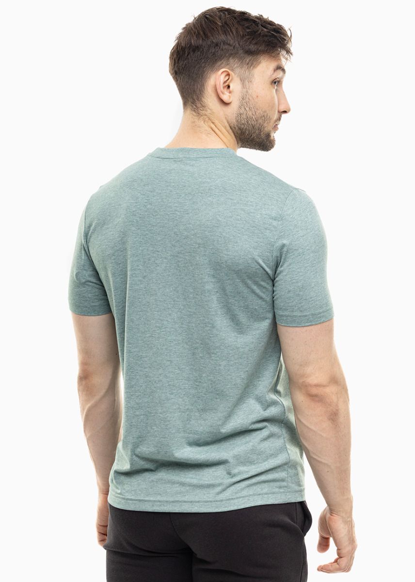 PUMA Herren T-Shirt Ess No.1 Logo Heathear Tee 682551 30 PUMA Herren T-Shirt Ess No.1 Logo Heathear Tee 682551 30