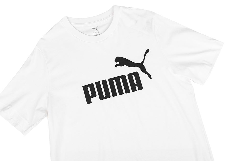 PUMA Herren T-Shirt Ess No.1 Logo Tee 682532 02 PUMA Herren T-Shirt Ess No.1 Logo Tee 682532 02