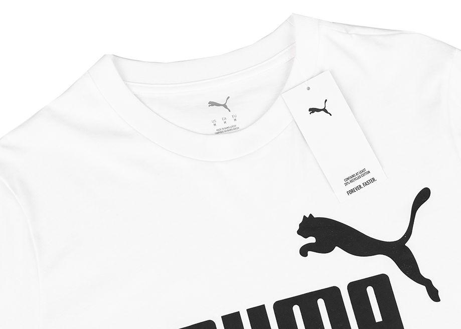 PUMA Herren T-Shirt Ess No.1 Logo Tee 682532 02 PUMA Herren T-Shirt Ess No.1 Logo Tee 682532 02