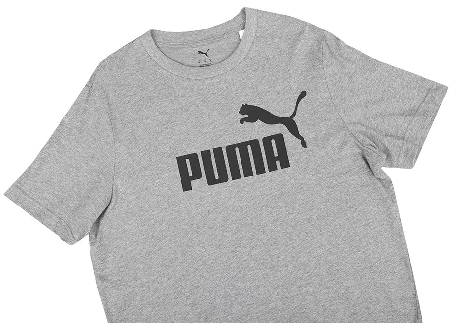 PUMA Herren T-Shirt Ess No.1 Logo Tee 682532 03 PUMA Herren T-Shirt Ess No.1 Logo Tee 682532 03