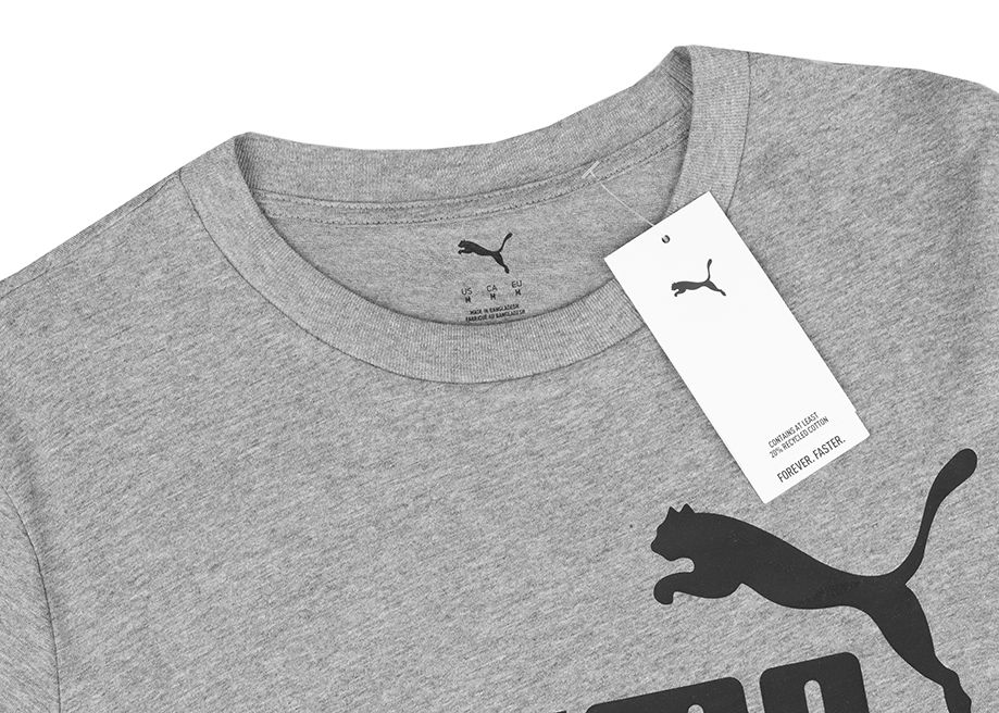 PUMA Herren T-Shirt Ess No.1 Logo Tee 682532 03 PUMA Herren T-Shirt Ess No.1 Logo Tee 682532 03