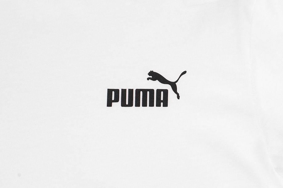 PUMA Herren T-Shirt ESS Small Logo Tee 586668 02