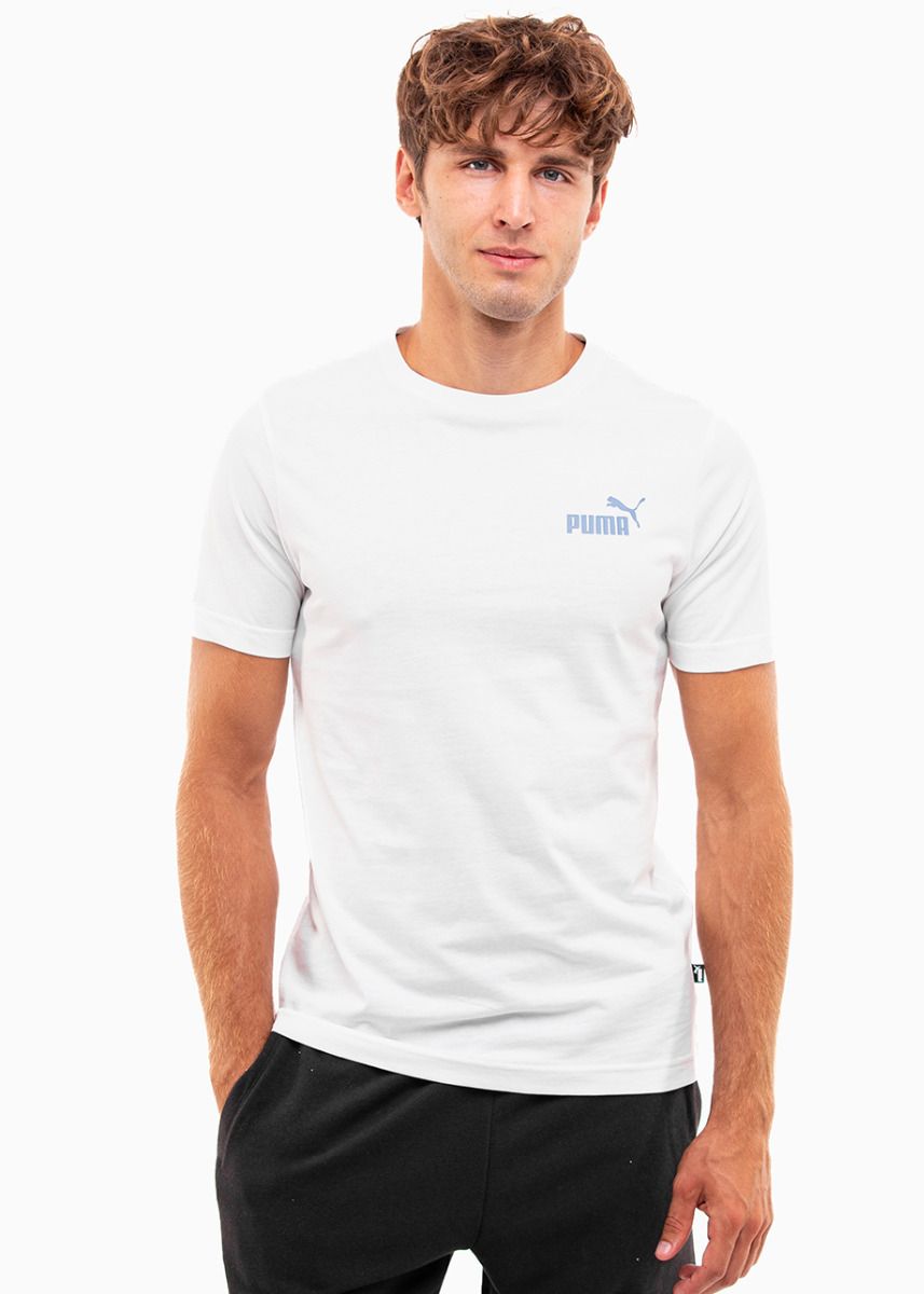 PUMA Herren T-Shirt ESS Small Logo Tee 586669 35