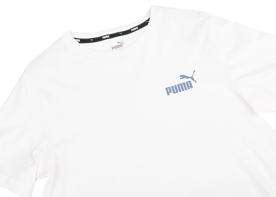 PUMA Herren T-Shirt ESS Small Logo Tee 586669 35