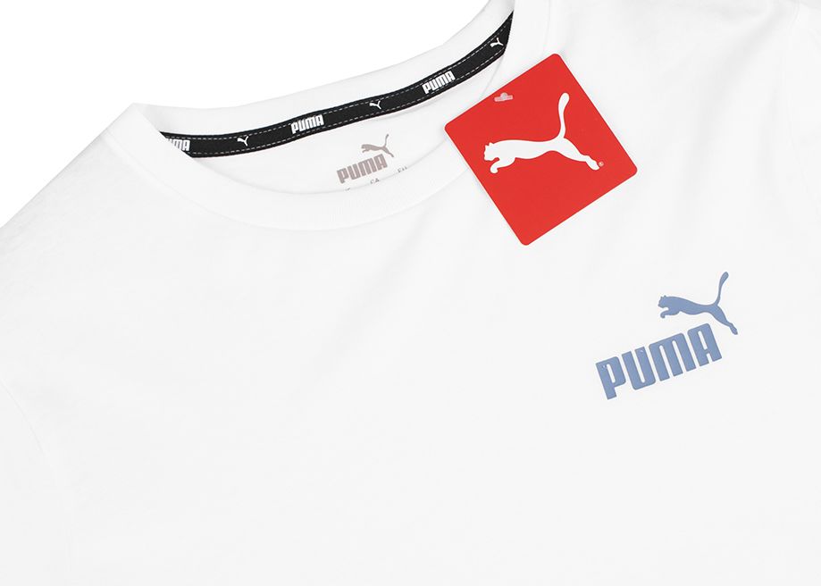 PUMA Herren T-Shirt ESS Small Logo Tee 586669 35