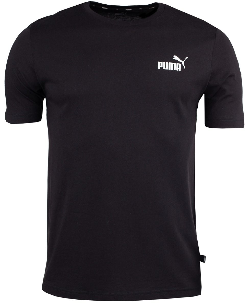 PUMA Herren T-Shirt ESS Small Logo Tee 586668 01