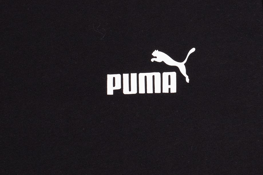 PUMA Herren T-Shirt ESS Small Logo Tee 586668 01