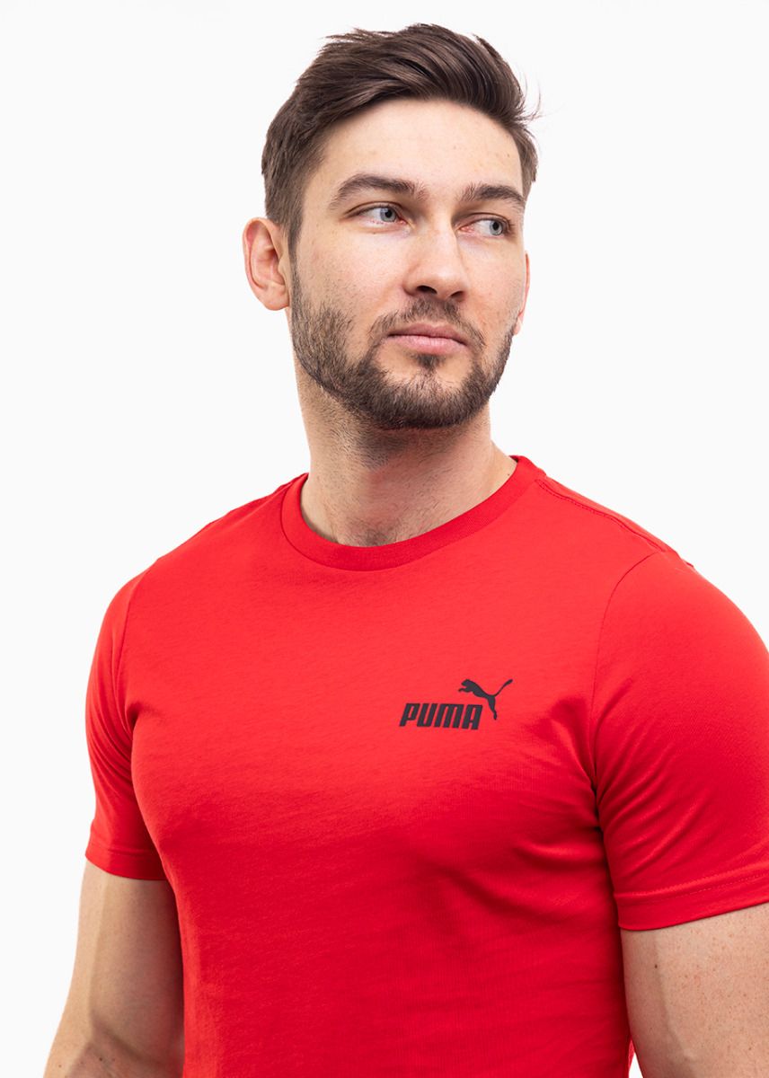 PUMA Herren T-Shirt ESS Small Logo Tee 586668 11