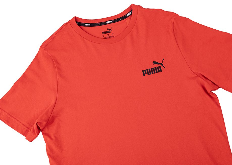 PUMA Herren T-Shirt ESS Small Logo Tee 586668 11