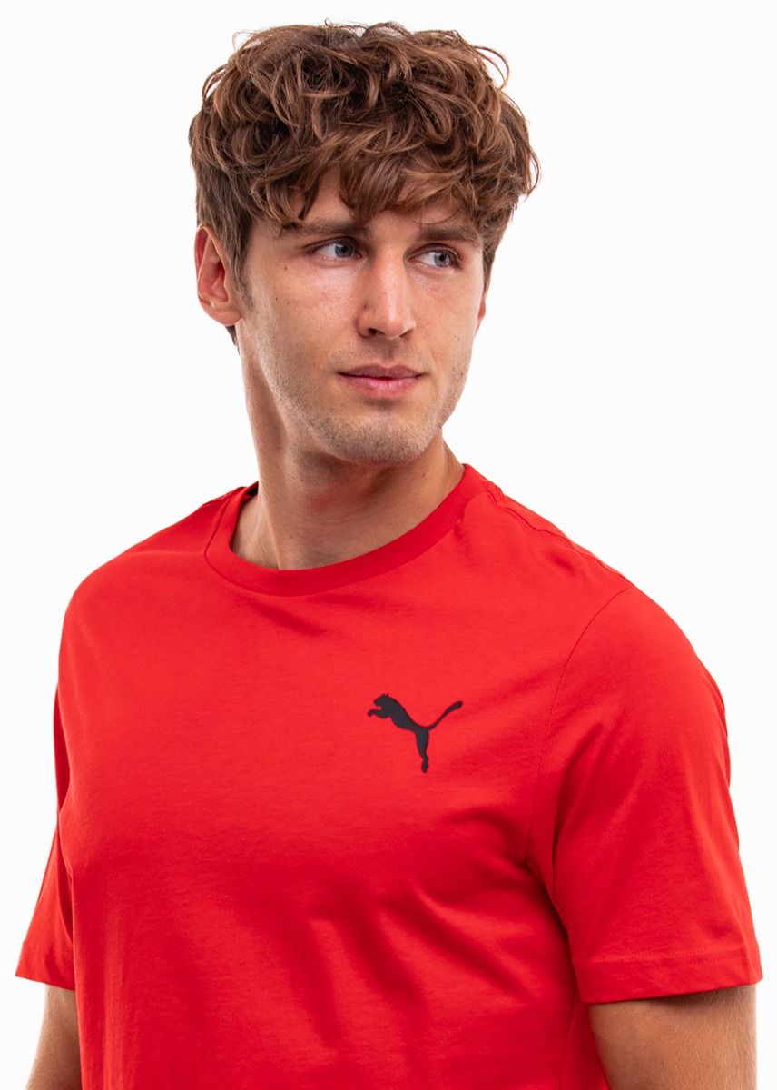 PUMA Herren T-Shirt ESS Small Logo Tee 586668 47