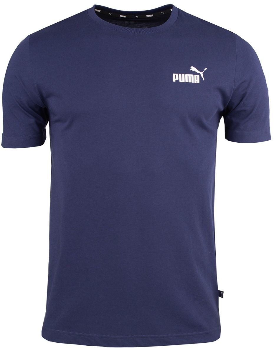 PUMA Herren T-Shirt ESS Small Logo Tee 586668 06