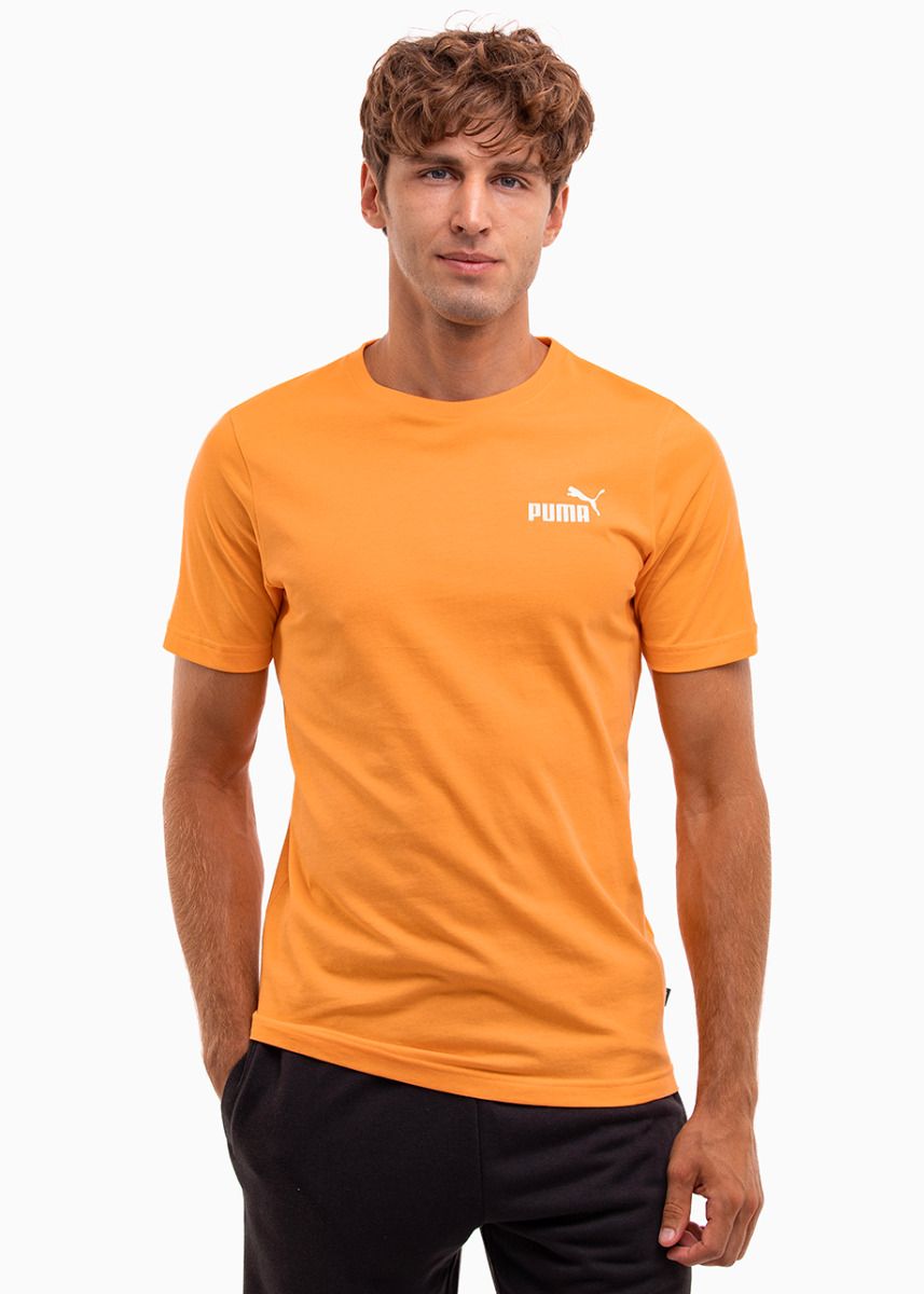 PUMA Herren T-Shirt ESS Small Logo Tee 586669 58