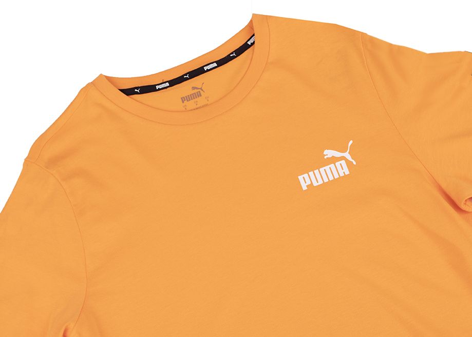 PUMA Herren T-Shirt ESS Small Logo Tee 586669 58