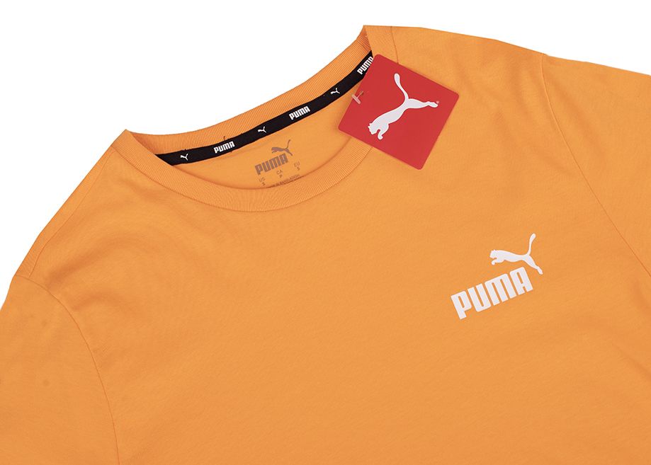 PUMA Herren T-Shirt ESS Small Logo Tee 586669 58